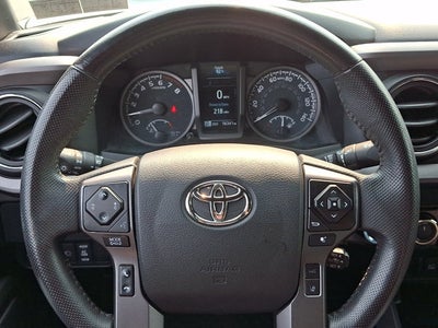 2022 Toyota Tacoma 4WD TRD Off Road