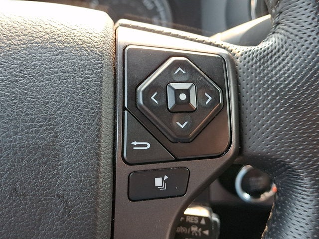 2022 Toyota Tacoma 4WD TRD Off Road