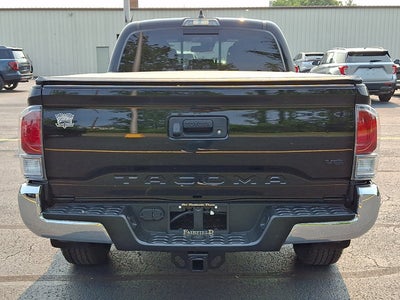 2022 Toyota Tacoma 4WD TRD Off Road