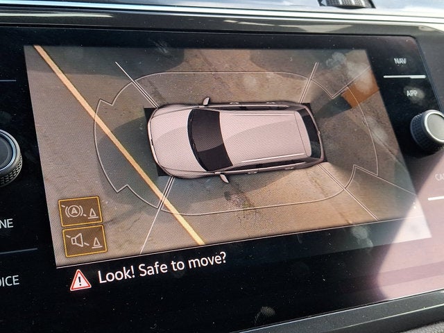 2022 Volkswagen Tiguan SEL R-Line