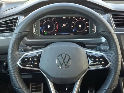 2022 Volkswagen Tiguan SEL R-Line