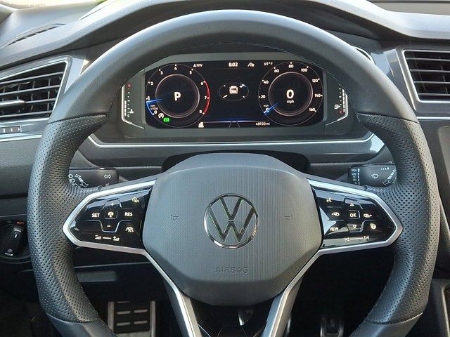 2022 Volkswagen Tiguan SEL R-Line