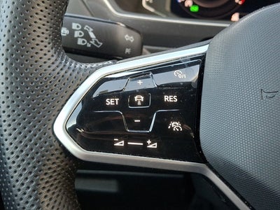2022 Volkswagen Tiguan SEL R-Line
