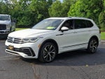 2022 Volkswagen Tiguan SEL R-Line