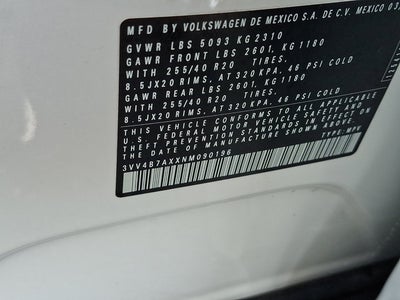 2022 Volkswagen Tiguan SEL R-Line