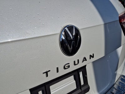 2022 Volkswagen Tiguan SEL R-Line