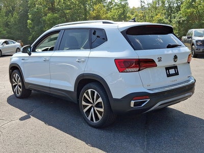 2022 Volkswagen Taos SE