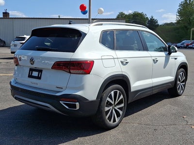 2022 Volkswagen Taos SE