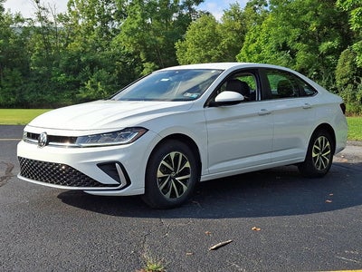 2025 Volkswagen Jetta S