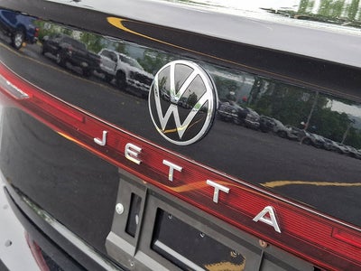 2025 Volkswagen Jetta Sport