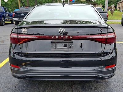 2025 Volkswagen Jetta Sport