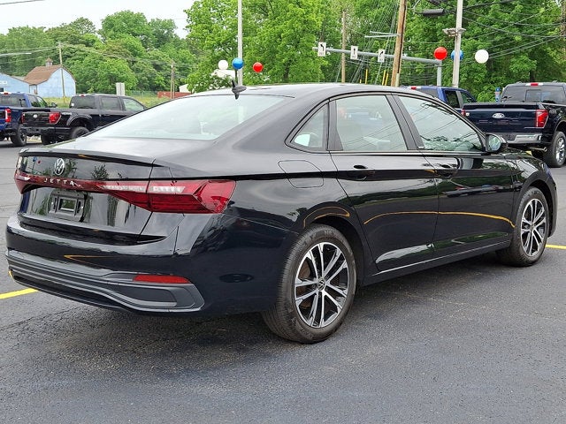 2025 Volkswagen Jetta Sport