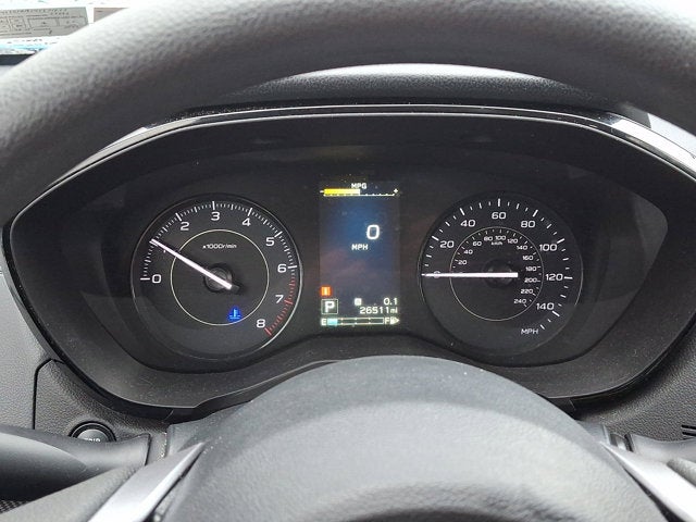 2023 Subaru Impreza Base 5-Door