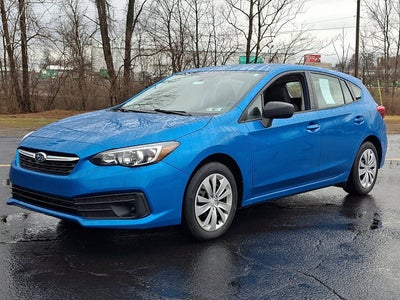 2023 Subaru Impreza Base 5-Door