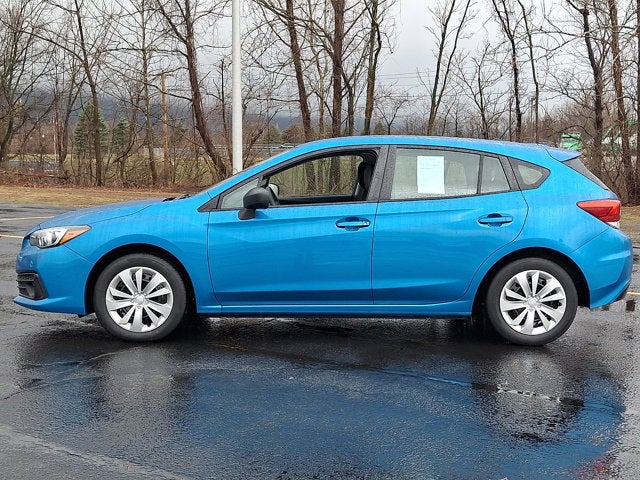 2023 Subaru Impreza Base 5-Door