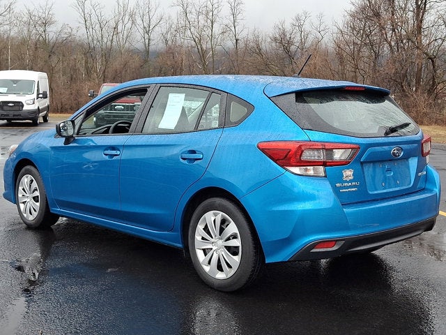 2023 Subaru Impreza Base 5-Door