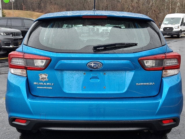 2023 Subaru Impreza Base 5-Door