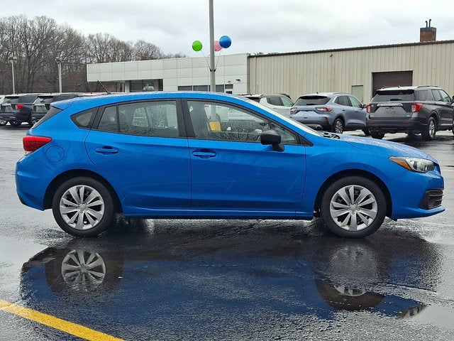 2023 Subaru Impreza Base 5-Door