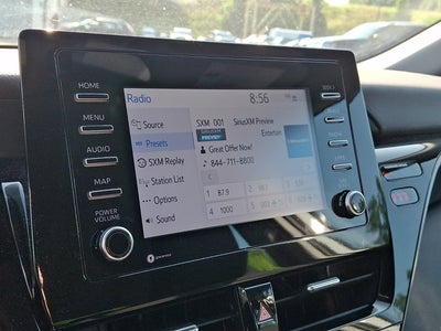 2024 Toyota Camry LE