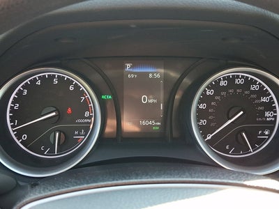 2024 Toyota Camry LE