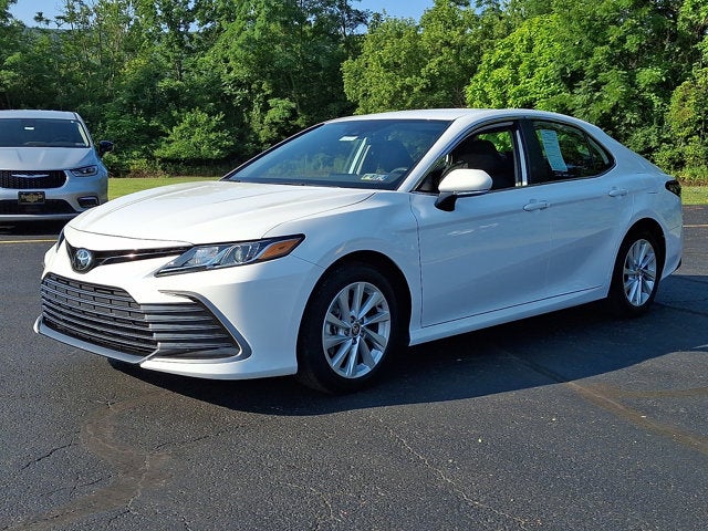2024 Toyota Camry LE