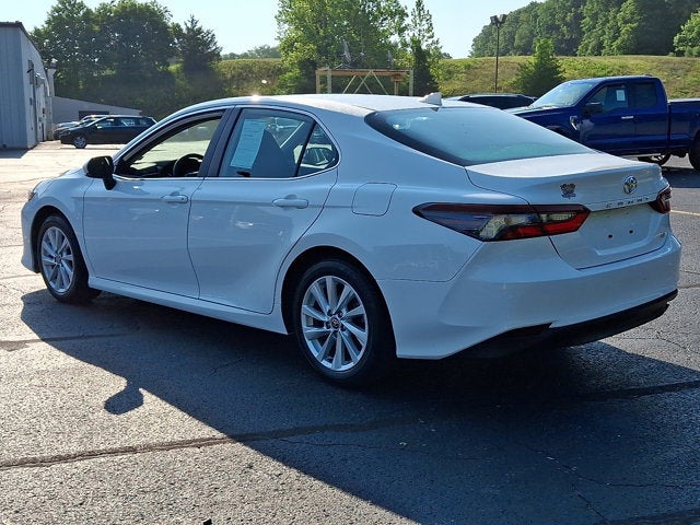 2024 Toyota Camry LE
