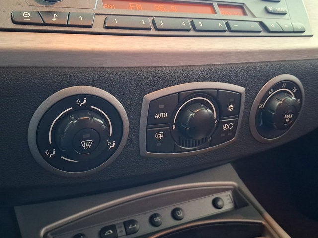 2004 BMW Z4 3.0i