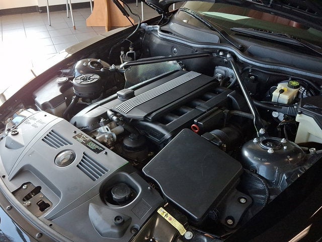 2004 BMW Z4 3.0i