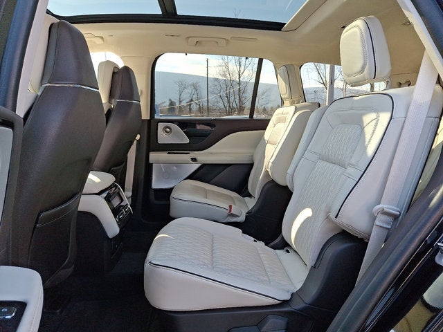 2023 Lincoln Aviator Black Label