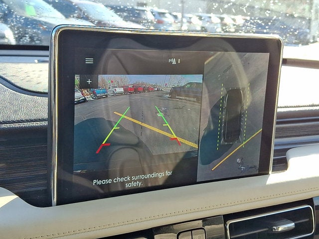 2023 Lincoln Aviator Black Label