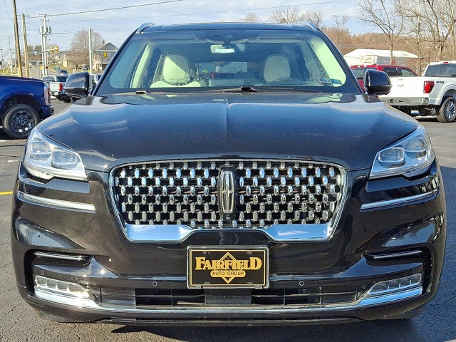 2023 Lincoln Aviator Black Label