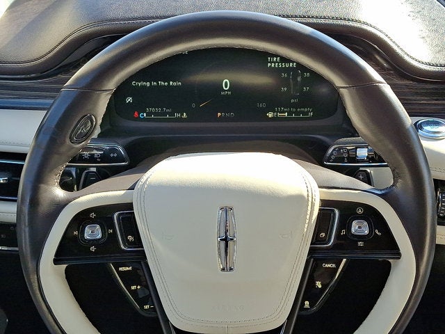 2023 Lincoln Aviator Black Label