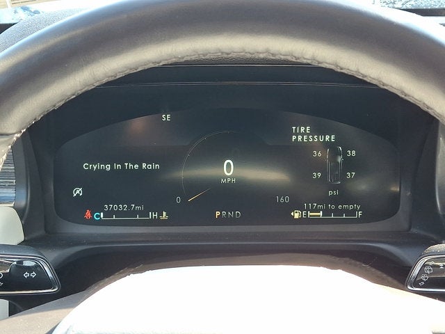 2023 Lincoln Aviator Black Label