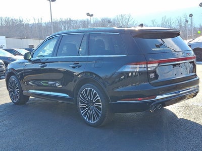 2023 Lincoln Aviator Black Label
