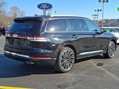 2023 Lincoln Aviator Black Label