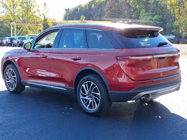 2022 Lincoln Corsair Standard