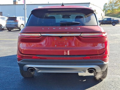 2022 Lincoln Corsair Standard