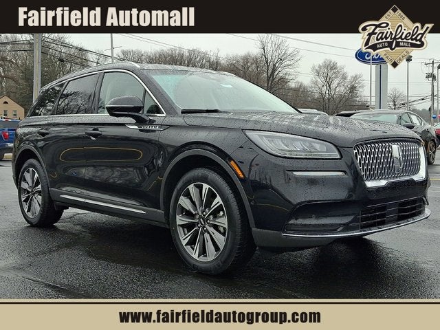 2022 Lincoln Corsair Reserve