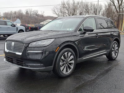 2022 Lincoln Corsair Reserve