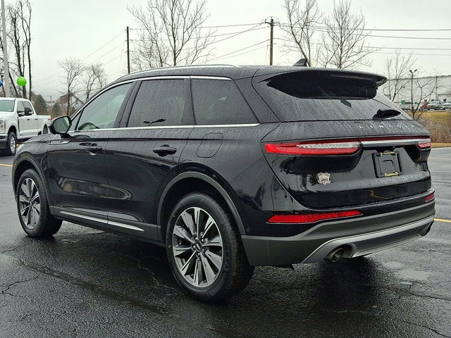 2022 Lincoln Corsair Reserve