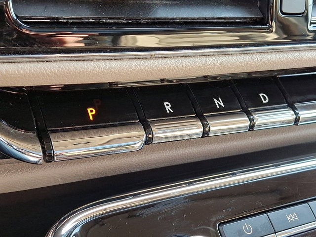 2022 Lincoln Navigator L Reserve