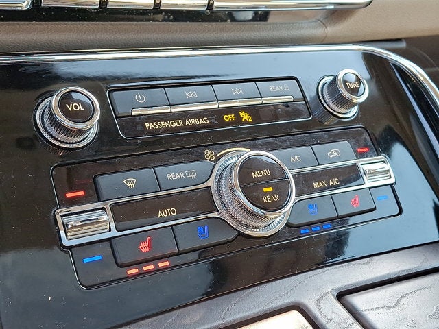 2022 Lincoln Navigator L Reserve