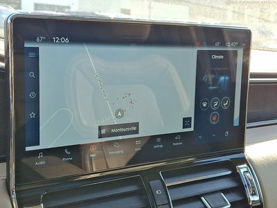 2022 Lincoln Navigator L Reserve