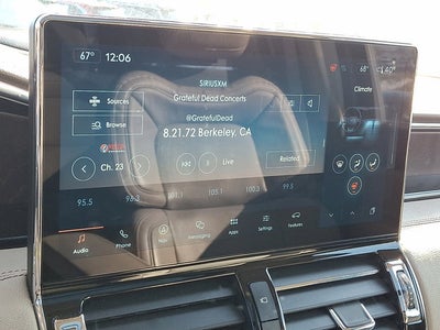 2022 Lincoln Navigator L Reserve