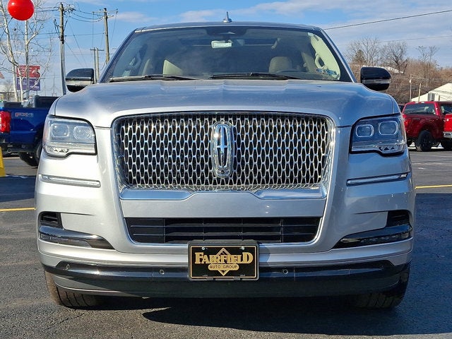 2022 Lincoln Navigator L Reserve