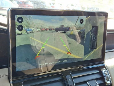 2022 Lincoln Navigator L Reserve