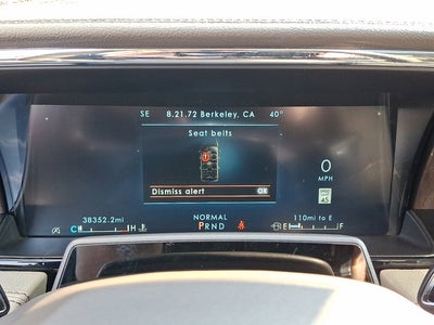 2022 Lincoln Navigator L Reserve