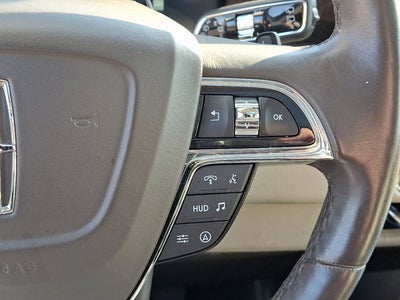 2022 Lincoln Navigator L Reserve