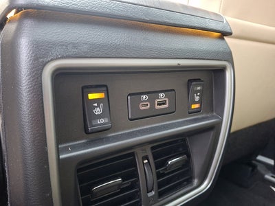 2022 Nissan Murano Platinum