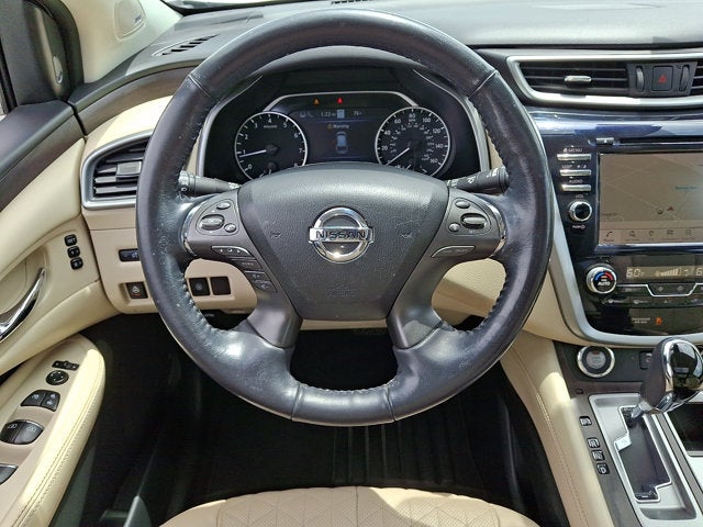 2022 Nissan Murano Platinum